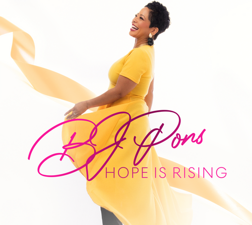 Hope Is Rising (Physical CD)