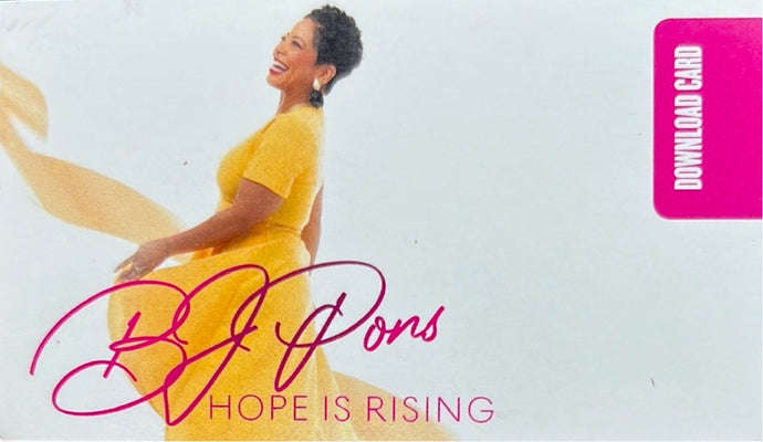 Hope is Rising (Download Only)