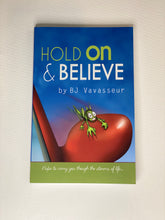 Hold On &Believe ( THE BOOK)